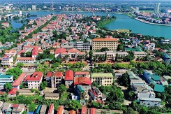 Đấu giá 39 ô đất tại huyện Yên Lập, Phú Thọ, khởi điểm từ 2,9 triệu đồng/m2