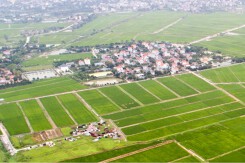 Toàn cảnh khu vực Trung Quý - Bắc Ninh sắp làm khu công nghiệp 2.000 tỷ tại Hải Dương