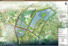 Bắc Giang duyệt quy hoạch khu công nghiệp Hoà Yên gần 260 ha