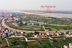 Hà Nội thi tuyển phương án kiến trúc cầu Thượng Cát