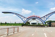 Một doanh nghiệp cao su ghi nhận lãi gộp chủ yếu từ cho thuê đất khu công nghiệp