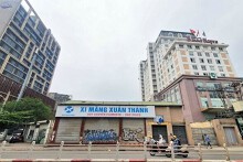 Thaiholdings bán cổ phần chủ dự án 11A Cát Linh tại Đống Đa, thu lãi 200 tỷ đồng