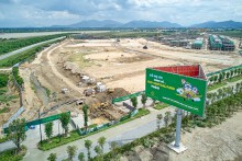 Ecopark sắp làm dự án thứ 3 tại TP Vinh, là khu đô thị ven sông hơn 1.400 tỷ
