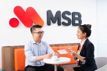 Lãi suất ngân hàng MSB tháng 11/2023 giảm từ kỳ hạn 15 tháng trở lên