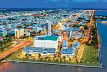 Duyệt quy hoạch tỉnh Kiên Giang, thành lập khu kinh tế ven biển Rạch Giá