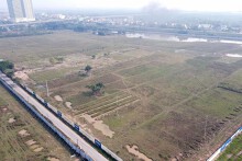 Sắp khởi công tháp tài chính 108 tầng ở Đông Anh, giá đất khu vực này hiện ra sao?