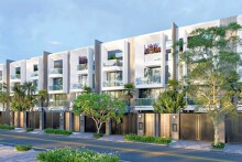 128 căn nhà liên kế tại KDC Hữu Phước của Sonadezi Châu Đức đủ điều kiện bán