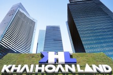 Khải Hoàn Land rút hồ sơ chào bán 180 triệu cổ phiếu