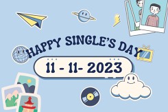 Top 20 hình ảnh ngày Độc thân ý nghĩa và hài hước nhất 2023