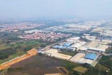 KCN Quang Minh 2 chậm tiến độ hơn chục năm ở Mê Linh bao giờ triển khai?