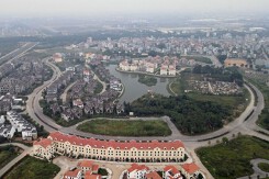Sudico còn thiếu gần 600 tỷ tiền sử dụng đất dự án Nam An Khánh