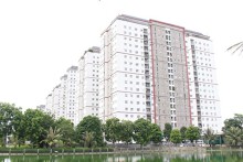 Căn hộ tại KĐT Thanh Hà dao động 15 - 25 triệu/m2, giá 'mềm' nhưng không dễ giao dịch