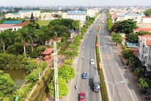 Huyện Phúc Thọ, Hà Nội đấu giá 8 thửa đất ở, khởi điểm từ 18,5 triệu đồng/m2