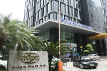 Dragon Capital gom 1,3 triệu cổ phiếu VCG, trở thành cổ đông lớn của Vinaconex