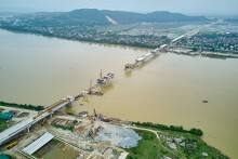 Cao tốc Bắc - Nam đã giải ngân 44.500 tỷ đồng trong 10 tháng