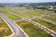 Toàn bộ nguồn cung đất nền phía nam trong tháng 10 đến từ một huyện của Đồng Nai