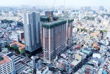 Một phân khúc bất động sản tại TP HCM 'vừa chớm nở đã chóng tàn'