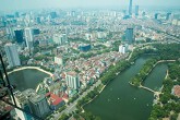 Hà Nội xem xét tờ trình Đồ án điều chỉnh Quy hoạch chung Thủ đô