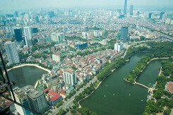Hà Nội xem xét tờ trình Đồ án điều chỉnh Quy hoạch chung Thủ đô