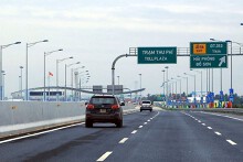 Khẩn trương hoàn thành đường nối hai cao tốc khu vực phía Bắc