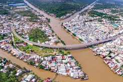 Sớm hoàn thiện thủ tục dự án Phát triển đô thị xanh vốn đầu tư trên 1.200 tỷ đồng