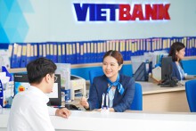 Lãi suất ngân hàng VietBank giảm trong tháng 12/2023