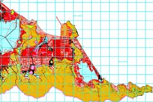 Bản đồ quy hoạch giao thông huyện Phú Lộc, tỉnh Thừa Thiên Huế giai đoạn 2021 – 2030, tầm nhìn đến năm 2050