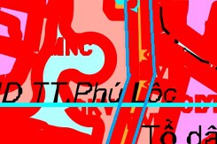 Đường sẽ mở ở thị trấn Phú Lộc, huyện Phú Lộc, Thừa Thiên Huế
