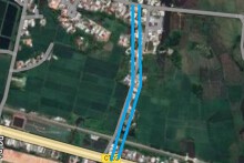 Đường sẽ mở ở huyện Phú Lộc, tỉnh Thừa Thiên Huế