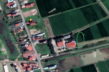 Đất có quy hoạch ở xã Dương Quang, thị xã Mỹ Hào, Hưng Yên