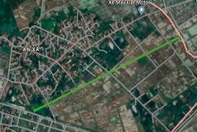 Đường sẽ mở ở xã An Viên, huyện Tiên Lữ, Hưng Yên