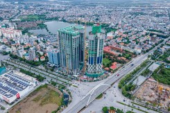 Chân dung công ty bất động sản 2 tuần tuổi vừa mua hơn 27 triệu cổ phiếu một ngân hàng