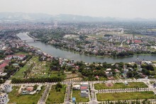 Hà Nam sẽ đẩy nhanh giải phóng mặt bằng để làm nhiều khu đô thị ở Phủ Lý, Kim Bảng, Lý Nhân