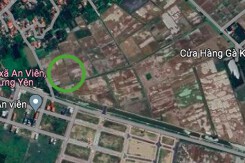 Đất có quy hoạch ở xã An Viên, huyện Tiên Lữ, Hưng Yên