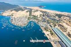 Khánh Hòa có thể xây sân bay Vân Phong công suất 10 triệu khách mỗi năm