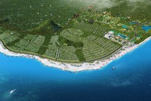 Bà Rịa - Vũng Tàu huỷ quy hoạch dự án Safari Hồ Tràm hơn 600 ha