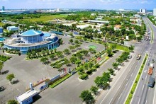 Bà Rịa - Vũng Tàu duyệt chi hơn 1.300 tỷ đồng làm ĐT 991 nối dài