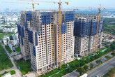 Tiến độ dự án Dream Home Riverside vừa được TP HCM cho phép mở bán