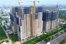Tiến độ dự án Dream Home Riverside vừa được TP HCM cho phép mở bán