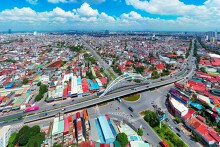 Nhóm doanh nghiệp liên quan Geleximco cạnh tranh Hưng Thịnh Incons làm dự án 2.000 tỷ tại Hải Phòng