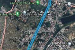 Đường sẽ mở theo quy hoạch ở phường An Tây, TP Huế, tỉnh Thừa Thiên Huế (phần 1)