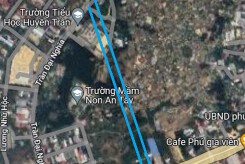 Đường sẽ mở theo quy hoạch ở phường An Tây, TP Huế, tỉnh Thừa Thiên Huế (phần 2)