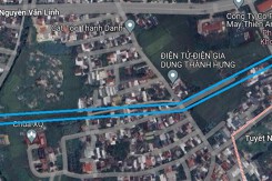 Đường sẽ mở theo quy hoạch ở phường Hương Sơ, TP Huế, tỉnh Thừa Thiên Huế (phần 1)