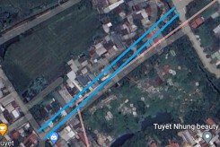 Đường sẽ mở theo quy hoạch ở phường Hương Sơ, TP Huế, tỉnh Thừa Thiên Huế (phần 2)
