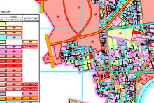 Bản đồ quy hoạch giao thông xã Thủ Sỹ, huyện Tiên Lữ, Hưng Yên