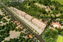 Hòa Bình đấu giá khu đất làm nhà ở hơn 113.000 m2 tại huyện Lương Sơn, khởi điểm hơn 300 tỷ đồng