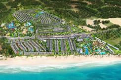 BR-VT điều chỉnh quy hoạch NovaWorld Ho Tram - Binh Chau Onsen, dự kiến xây thêm hàng trăm căn biệt thự nghỉ dưỡng
