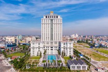 Tập đoàn Nam Cường đẩy sạch nợ trái phiếu