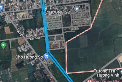 Đường sẽ mở theo quy hoạch ở phường Hương Sơ, TP Huế, tỉnh Thừa Thiên Huế (phần 3)