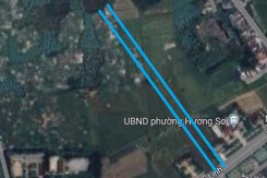 Đường sẽ mở theo quy hoạch ở phường Hương Sơ, TP Huế, tỉnh Thừa Thiên Huế (phần 4)